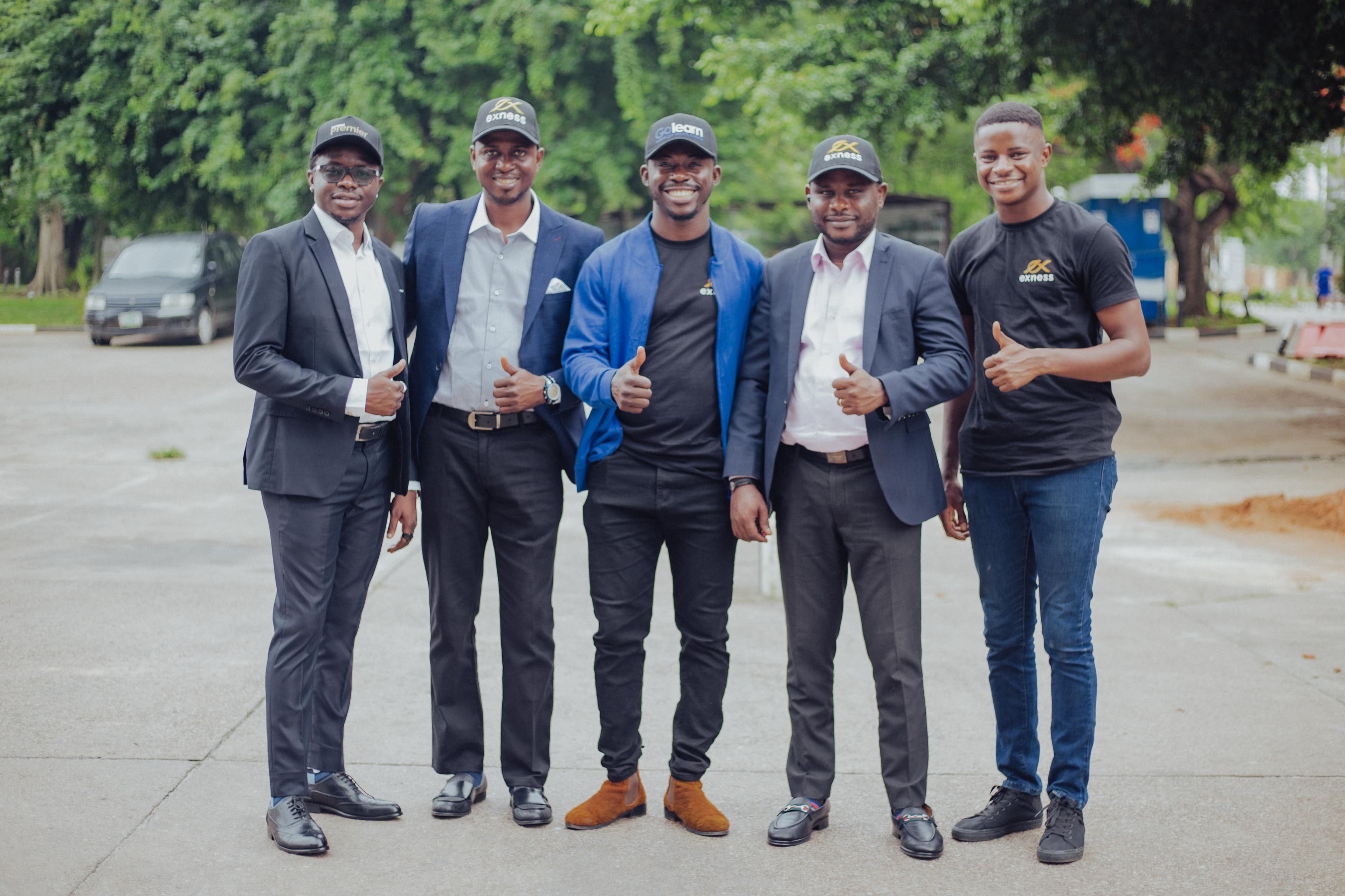 LFC 1.0 — Lagos Finance Conference
