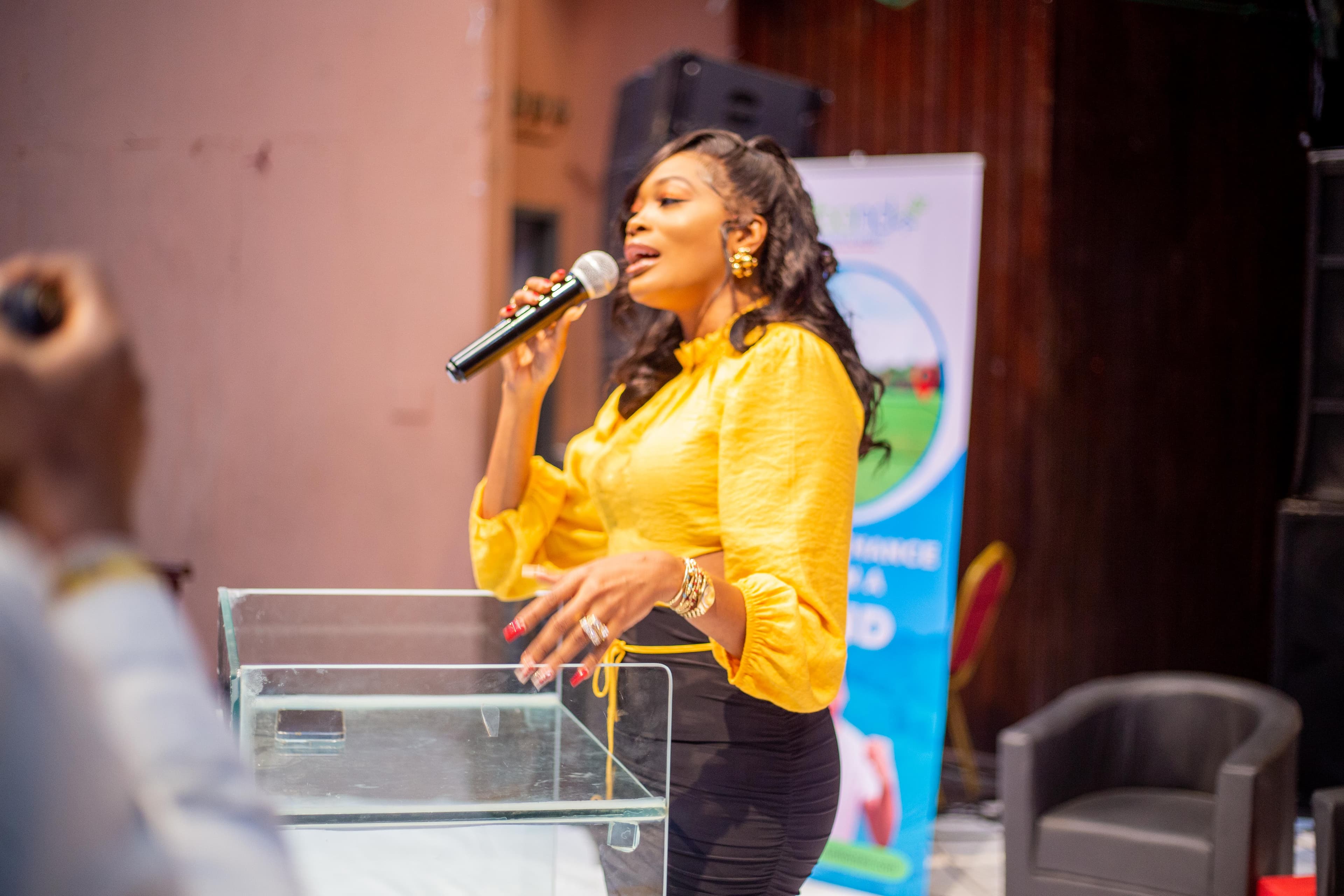 LFC 1.0 — Lagos Finance Conference
