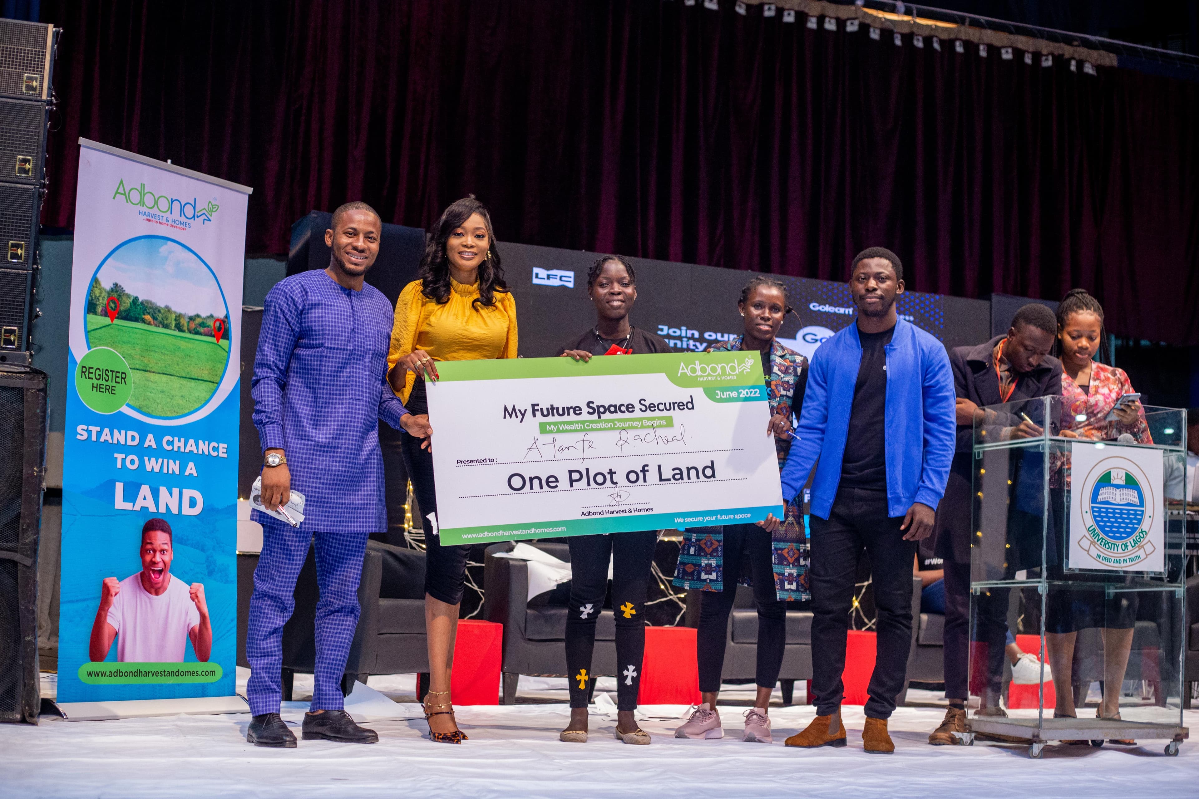 LFC 1.0 — Lagos Finance Conference